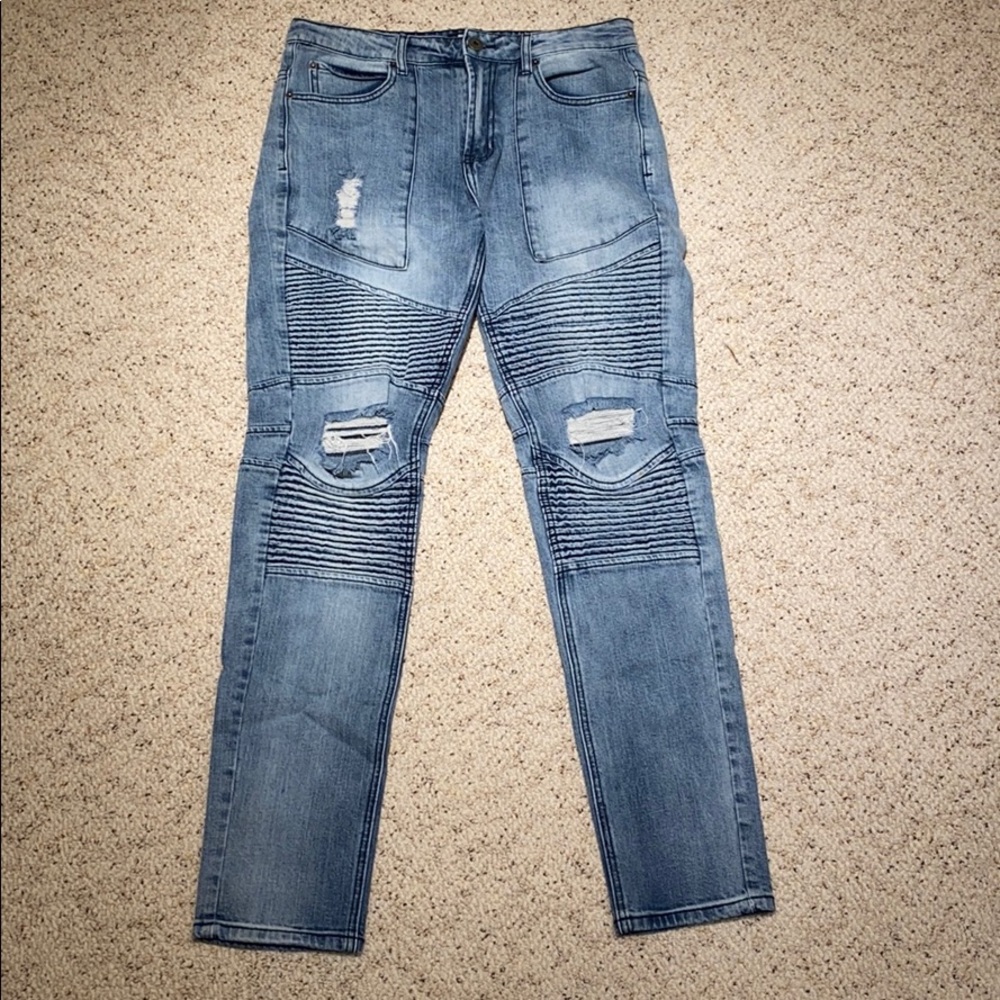 Slim Fit Simons Jeans